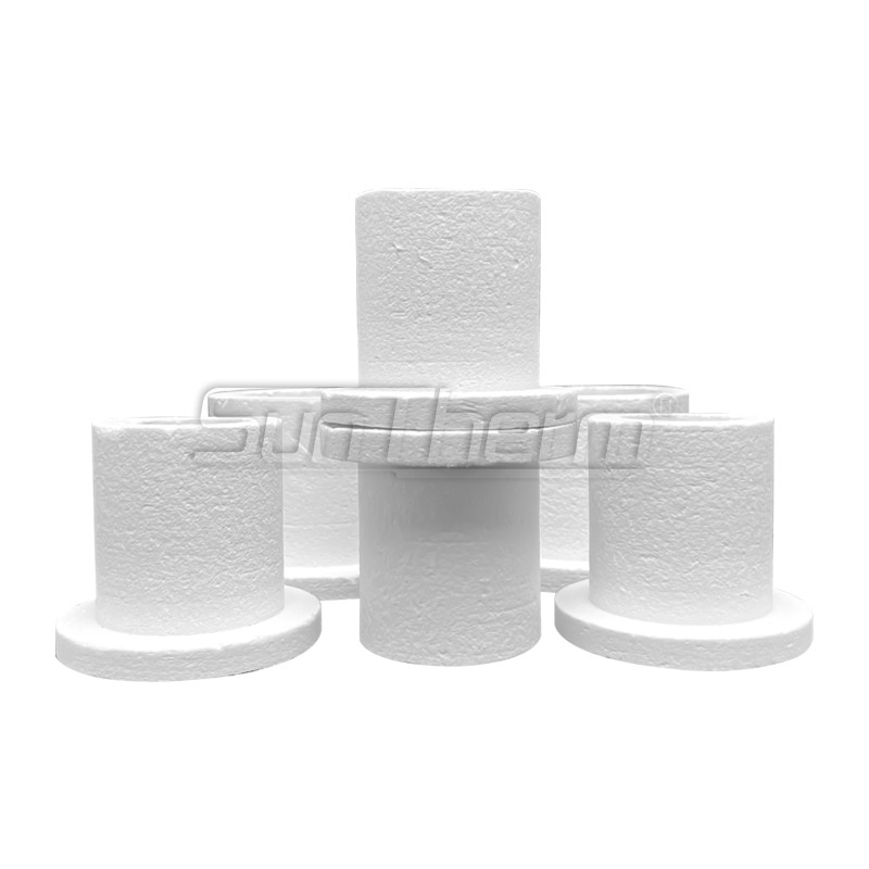 Ffibr bio-hydawdd Rhannau siâp arbennig