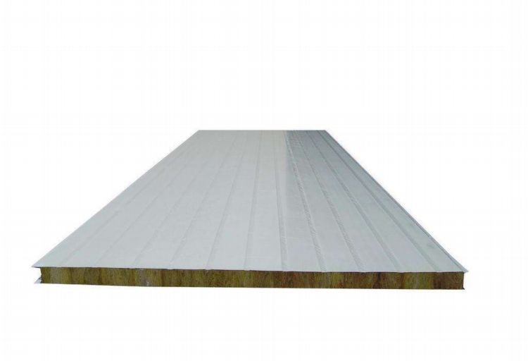 Deunydd craidd gwlân creigiau bwrdd