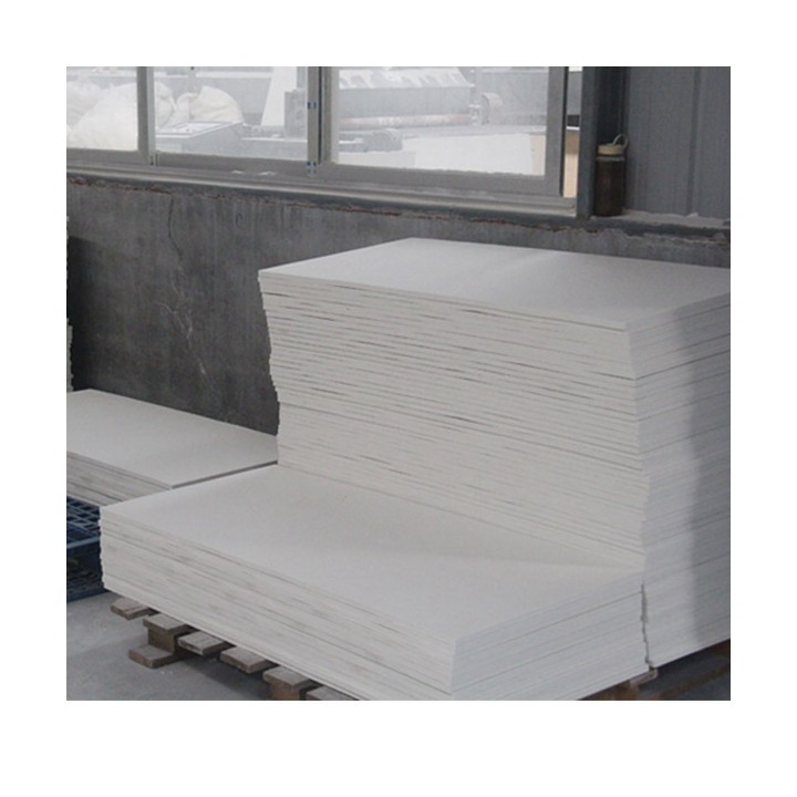 Bwrdd Ffibr Cerameg Anorganig