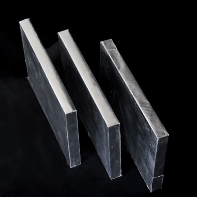 Rhagofalon ar gyfer defnyddio ffibr ffoil alwminiwm