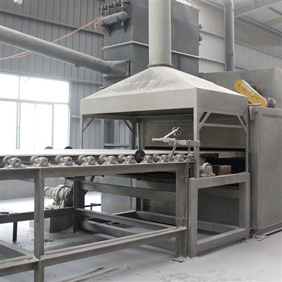 Dadansoddiad o natur logisteg ar y llinell gynhyrchu