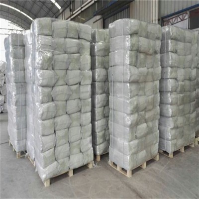 Nodweddion gwlân roc a'i gymhwysiad eang