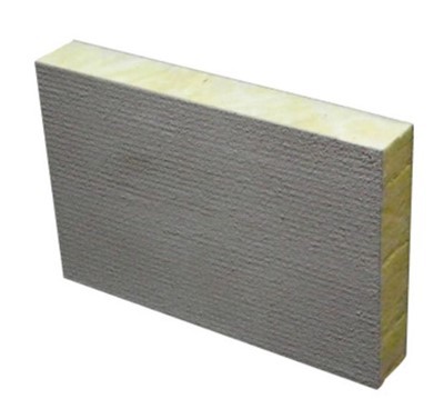 Bwrdd cyfansawdd gwlân roc